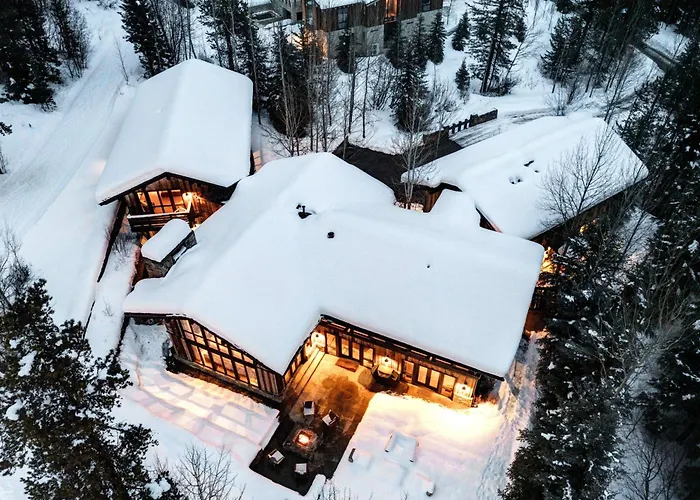 Abode On The Big Trail Holiday home *