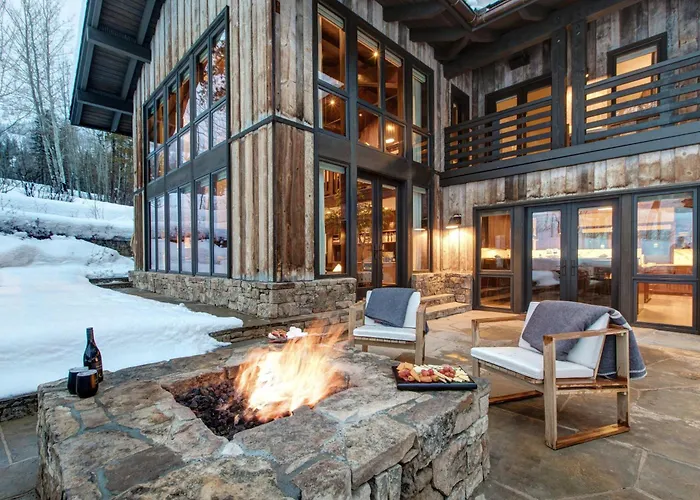 Abode On The Big Trail Holiday home