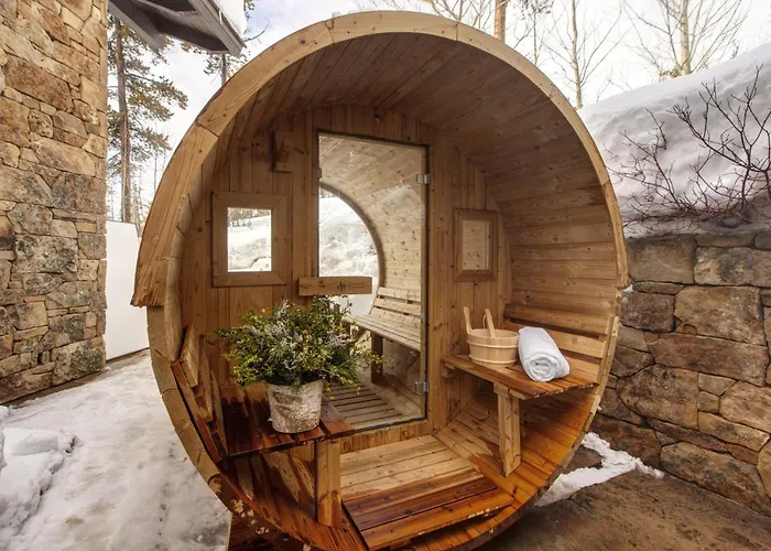 Holiday home Abode On The Big Trail
