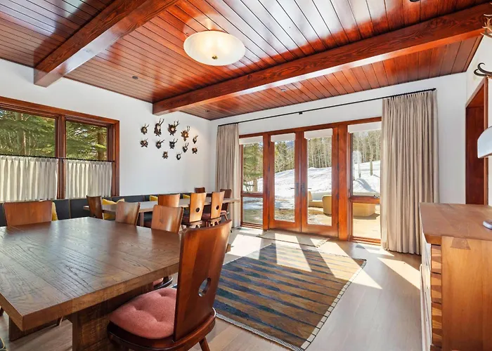 Abode On The Big Trail Holiday home Teton Village