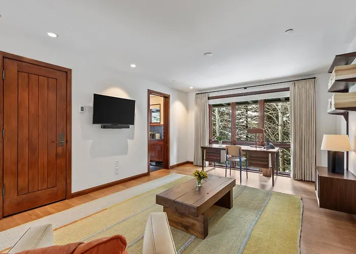 Abode On The Big Trail Holiday home