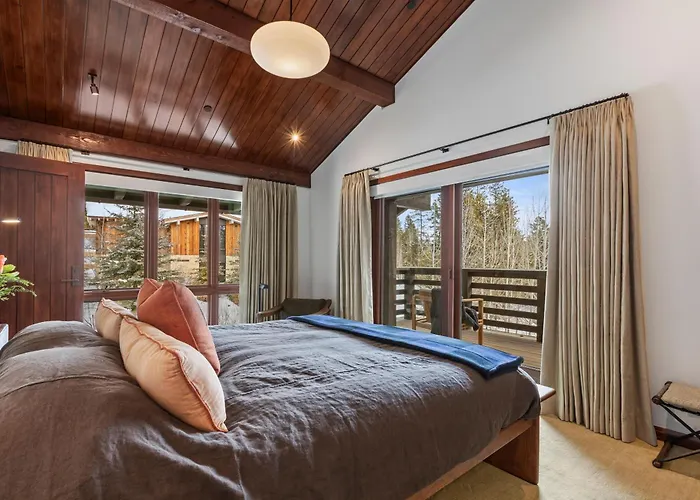 Abode On The Big Trail Holiday home *