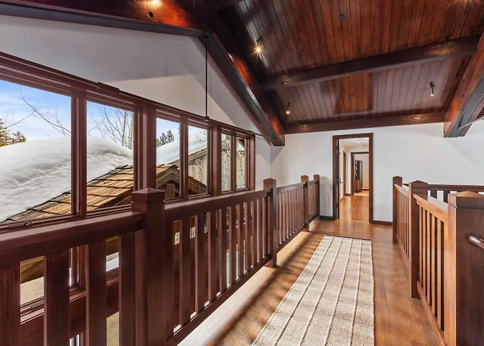 Holiday home Abode On The Big Trail