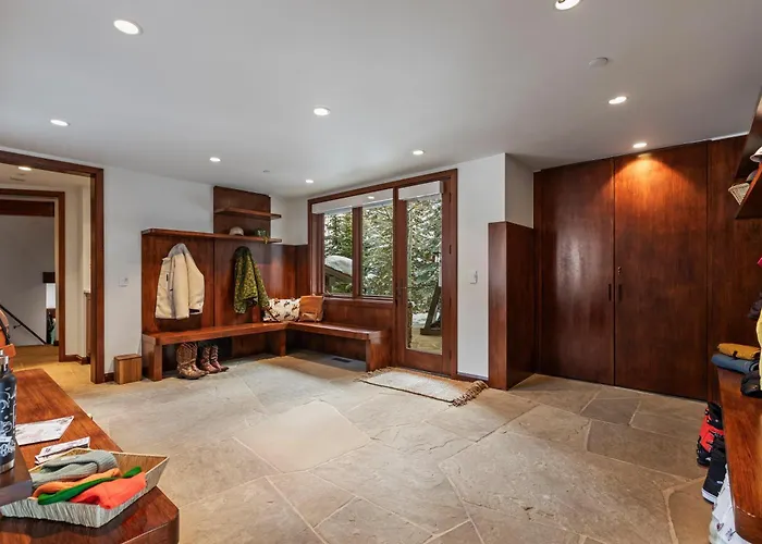 Abode On The Big Trail