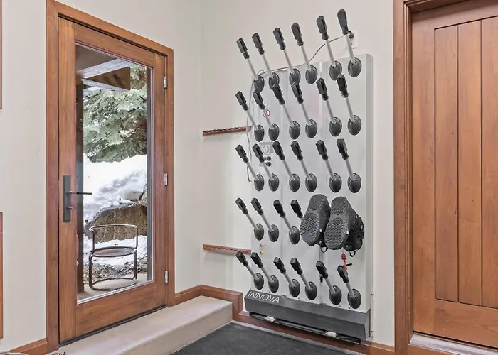 Abode On The Big Trail Holiday home