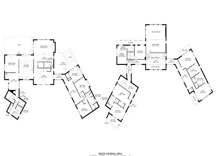 Abode On The Big Trail Holiday home *