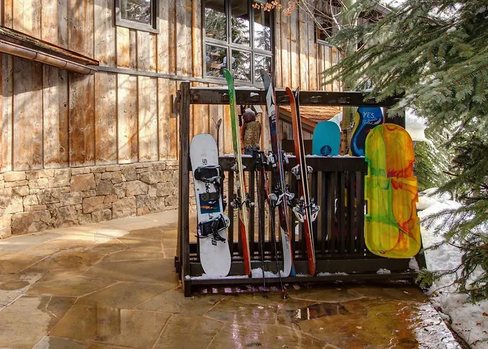 Holiday home Abode On The Big Trail Teton Village