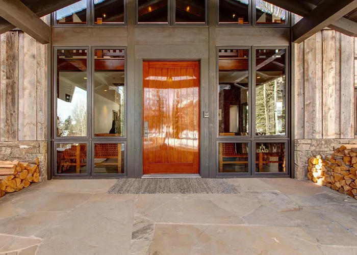 Holiday home Abode On The Big Trail Teton Village