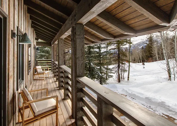 Holiday home Abode On The Big Trail *
