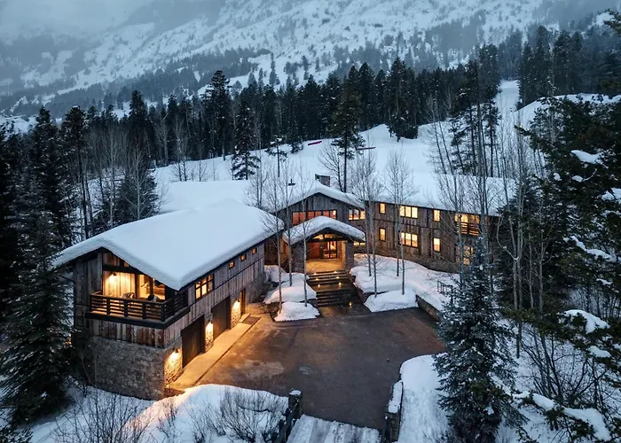 Abode On The Big Trail Holiday home *