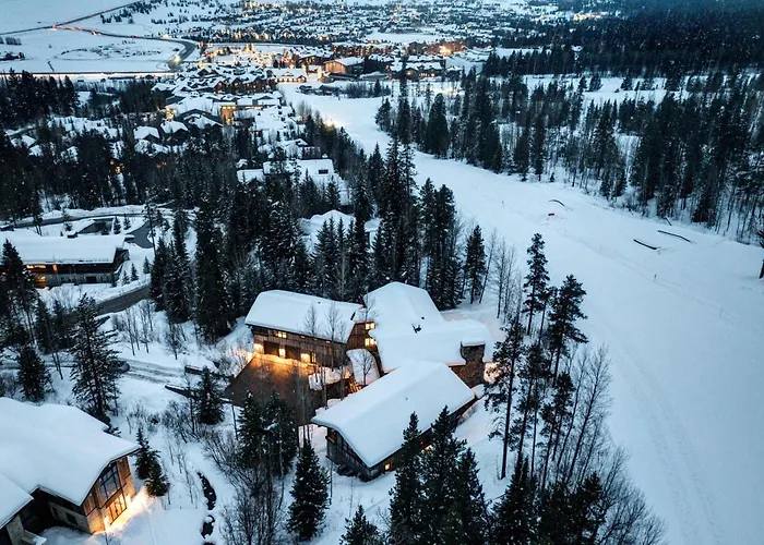 Abode On The Big Trail Teton Village