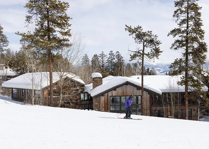 Abode On The Big Trail * Teton Village