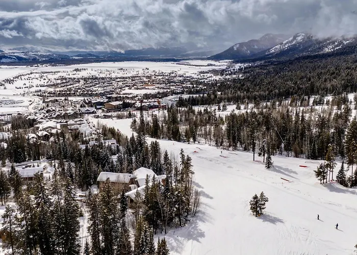 Abode On The Big Trail * Teton Village